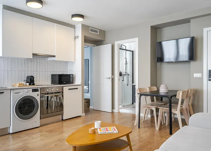 Color Apartments By Olala Homes