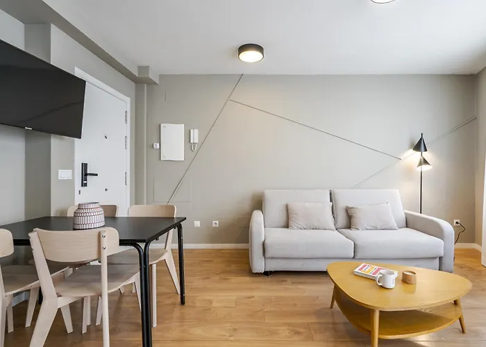 Color Apartments By Olala Homes